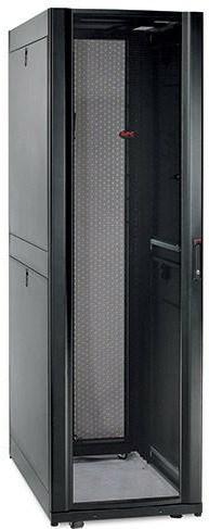 American Power Conversion-AR3105X418 Kästen, Gehäuse und Gestelle NetShelter SX 45U 600mm Wide x 915mm Deep Enclosure with Sides Black