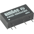 Aimtec-AM2D-0518SH30Z Convertitore da DC a DC e modulo di regolazione della commutazione Module DC-DC 5VIN 1-OUT 18V 0.111A 2W 4-Pin SIP Module Bulk