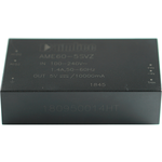 AC/DC Power Supply Single-OUT 5V 10A 50W 6-Pin