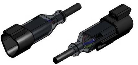 CONEC-55-00429 Valve Accessories Valve Connector