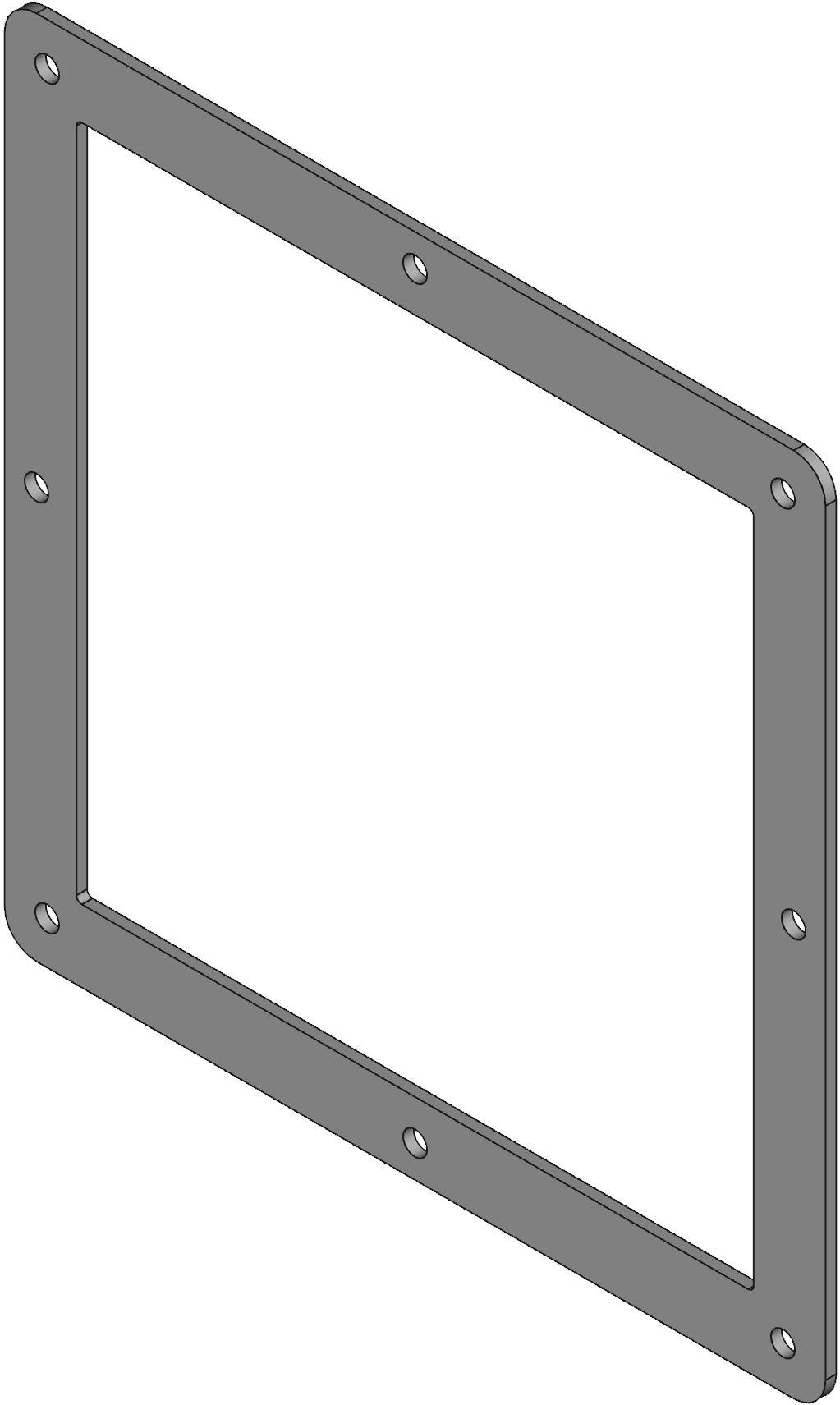 Hammond Manufacturing-1487EKSS Cable Accessories Box connector for Pull Through