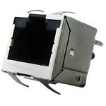 Modular Jack - Verticals Input Output Connectors Without Shield Without LEDs