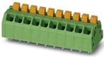 PHOENIX CONTACT-1862055 Bloques terminales del conector Conn Terminal Block 3 POS 3.5mm Spring Clamp Thru-Hole 16A