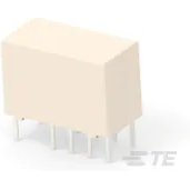 TE Connectivity-V23079B1203B301 Signal Relays Signal Relay 12VDC 2A DPDT(14.5x7.2x9.8)mm THT Medical