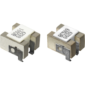 Vishay-PTCTT95R100GTE Thermistors Thermistor PTC 10 Ohm 20% 4-Pin Surface Mount Solder Pad T/R