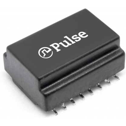 Pulse Electronics Corporation-HM1237NL Telecom, Übertrager HM1237NL Pulse Electronics Corporation Telecom Transformers 1:1 16 Terminal Gull Wing - Arrow.com