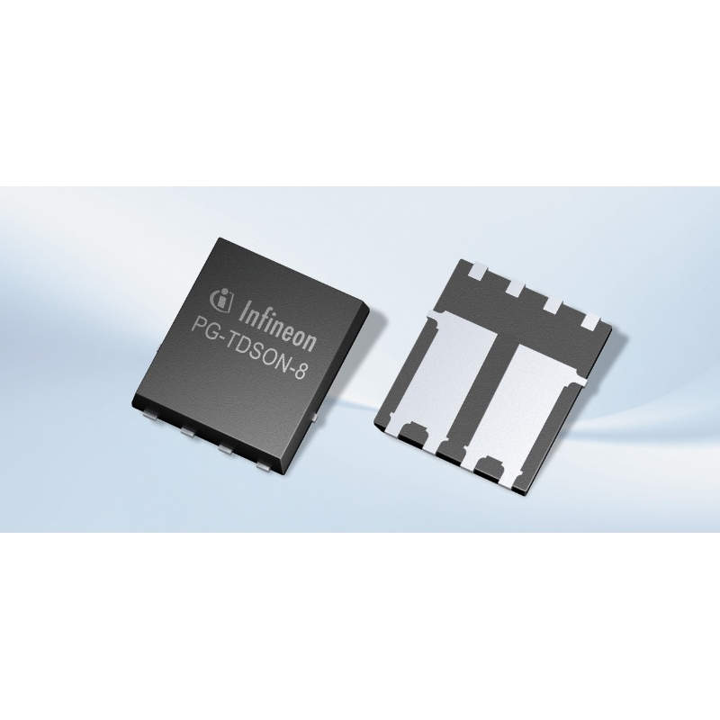Infineon Technologies AG-IPG16N10S461AATMA1 MOSFETs Trans MOSFET N-CH 100V 16A 8-Pin TDSON EP T/R Automotive AEC-Q101