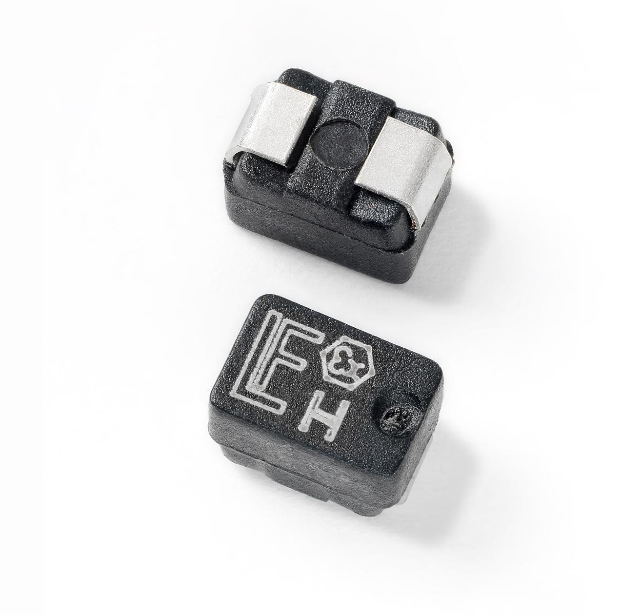 Littelfuse-03081.25UR Sicherungen Fuse Intrinsically Safe 1.25A 24V SMD Solder Pad 5.4 X 3.8 X 3.65mm Polyamide 6T/66 T/R