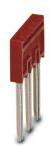 PHOENIX CONTACT-3001591 Steckverbinderzubehör Conn Accessories, Number of positions 3, Color red