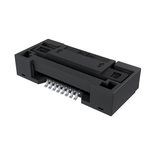 Conn FFC/FPC Connector SKT 8 POS 0.5mm Solder RA SMD T/R