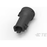 TE Connectivity-1418916-1 连接器配件 Connector Accessories Strain Relief Straight Bag/Box
