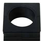 Weidmuller-1828090000 Accessoires de câble Grommets and Eyelets Open Round Plastic