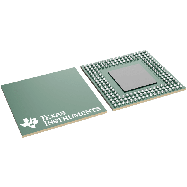 Texas Instruments-AWR1843ARBGALPQ1 Capteur spécialisé FMCW Radar Sensor Digital Output 1.2V 180-Pin FCBGA Tray Automotive AEC-Q100