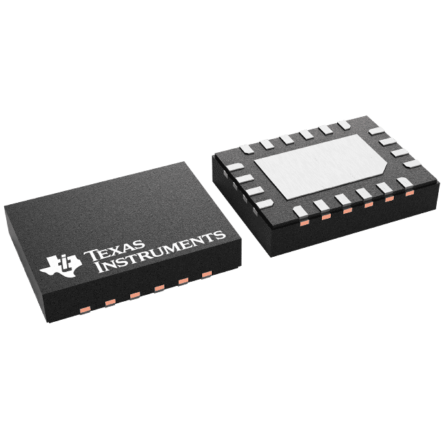 Texas Instruments-TPS25810ATWRVCRQ1 Commutateurs d&rsquo;alimentation USB USB Power Switch Dual 6.5V 3.16A to 3.64A Automotive 20-Pin WQFN EP T/R