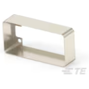 TE Connectivity-201368-4 Connector Accessories Connector Accessories Pin Hood Straight Bag