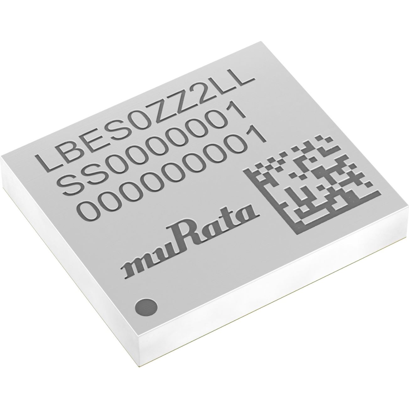 Murata Manufacturing-LBES0ZZ2LL-001 组合型无线模块 WLAN+BT+ZigBee Module 2412MHz to 2472MHz