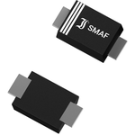Diotec Semiconductor AG-TPSMA6L30A-AQ Überspannungsbegrenzer (TVS) Diode TVS Single Uni-Dir 30V 600W Automotive AEC-Q101 2-Pin SMAF T/R