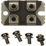 Microchip Technology-APT60GT60JR IGBT-Module Trans IGBT Module N-CH 600V 93A 378000mW