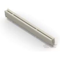 TE Connectivity-1-5145168-2 Estremità scheda connettore Conn Card Edge SKT 184 POS 1.27mm Solder ST Thru-Hole Box