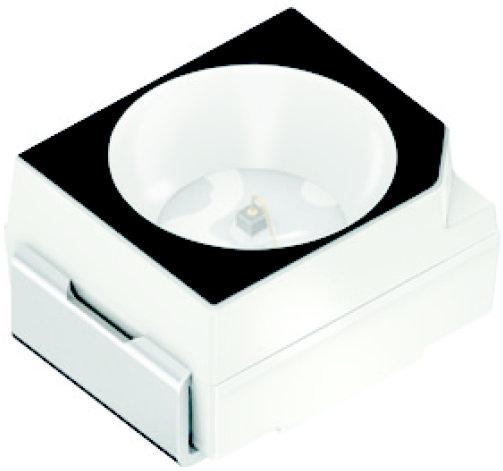 ams OSRAM-LYT68F-V1AA-46-1 LED LED Uni-Color Yellow 597nm Automotive AEC-Q102 2-Pin PLCC T/R