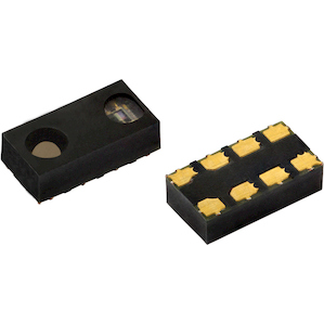 Vishay-VCNL4040M3OE-H5 Sensore specializzato Ambient Light and Proximity Sensor Digital Output 3.3V 8-Pin SMD Module T/R