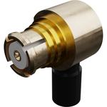 Conn SMP 0Hz to 26.5GHz 50Ohm Crimp RA Cable Mount RCP Gold Bag