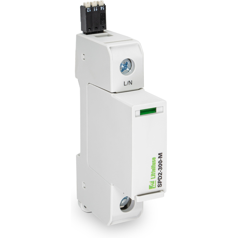 Littelfuse-SPD2-300-1P0-R Überspannungsschutzkomponenten Surge Protection Device