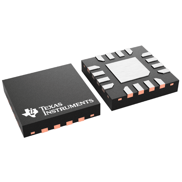 Texas Instruments-SN74HC595BRWNR Zähler, Schieberegistern Shift Register Single 8-Bit Serial to Serial/Parallel 16-Pin X1QFN EP T/R