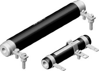 Vishay-GWS10072209JLX000 Widerstand, fest, einzelner, andere Montage Res Wirewound 22 Ohm 5% 80W 100ppm/°C to 180ppm/°C Vitreous Solder Lug Bolt-On Loose