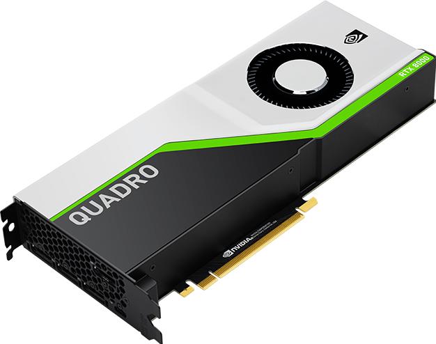 PNY Technologies-VCQRTX8000-PB null PNY NVIDIA Quadro RTX 8000 Graphics Card