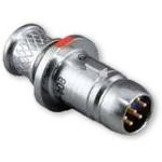 Glenair-804-001-06M6-23PA 圆形连接器 Conn Circular PIN 3 POS Crimp ST Cable Mount 3 Terminal 1 Port