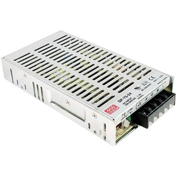 MEAN WELL-SP-75-7.5 AC to DC Power Supplies AC/DC Power Supply Single-OUT 7.5V 10A 75W 7-Pin