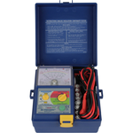 Analog Insulation and Continuity Meter