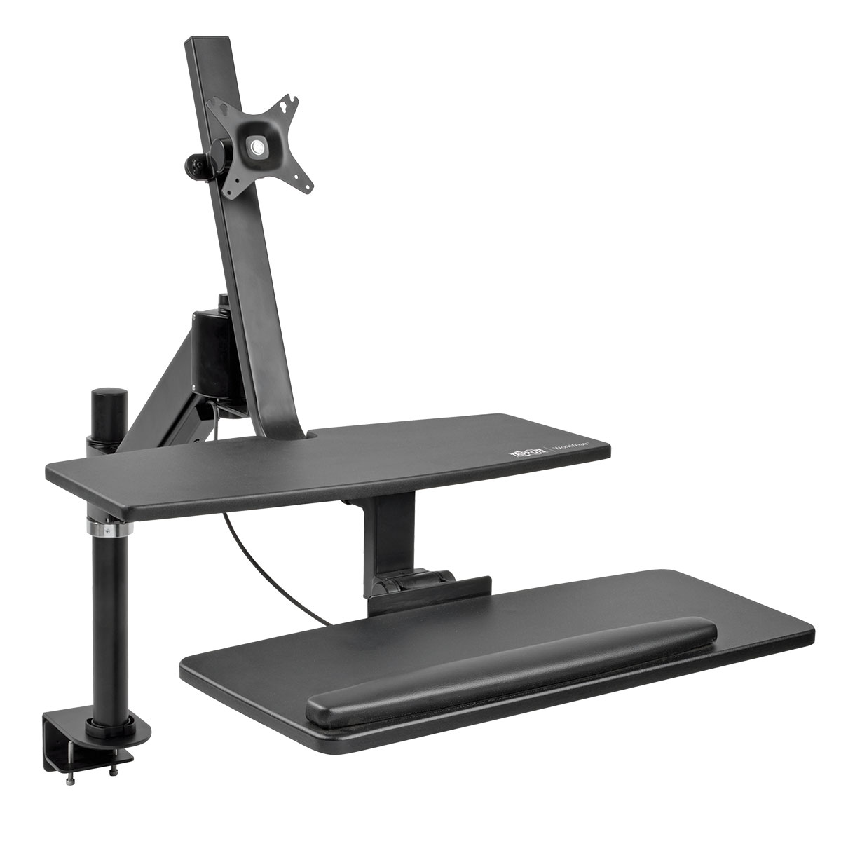 Eaton-WWSS1327CP Verschiedene Produkte WorkWise Standing Desk-Clamp Workstation