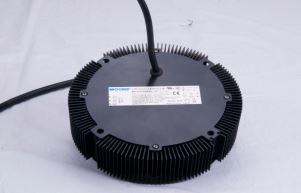 MOONS INDUSTRIES-MU260H600AQ_CP LED Power Supplies AC/DC LED Power Supply 260W Single 8-Pin