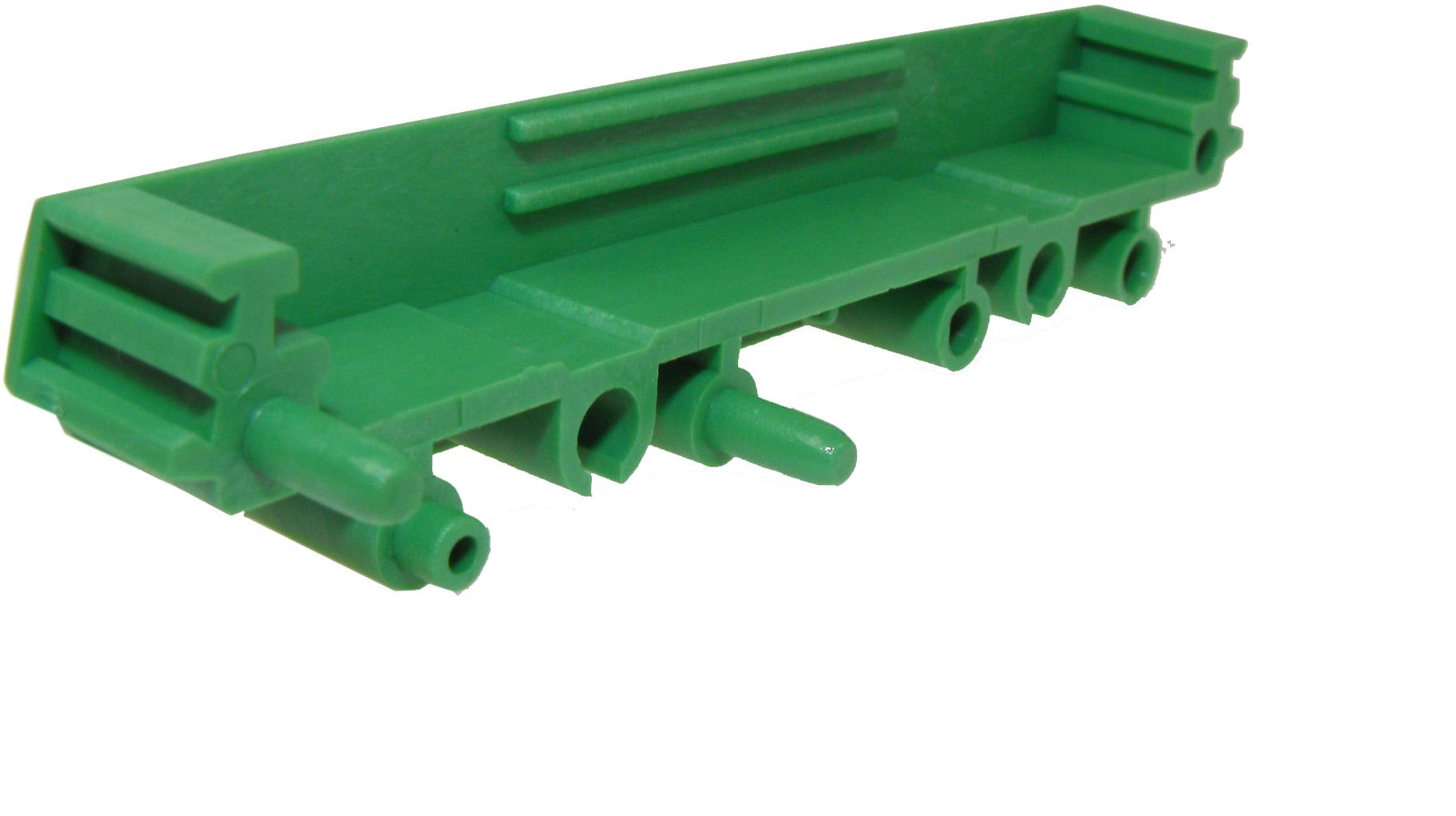 CamdenBoss Ltd-CIME/M/SE1125SS 连接器配件 72mm Empty Modular Interface Supports end section