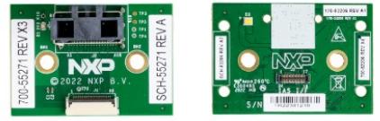 NXP Semiconductors-RPI-CAM-MIPI 传感器开发电路板和套件 AR0144CS Image Sensor Adapter Board