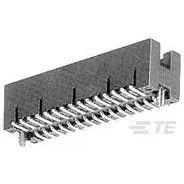 TE Connectivity-5-147381-2 Piastre connettori e prese PCB Conn Shrouded Header (4 Sides) HDR 20 POS 1.27mm Solder ST SMD T/R
