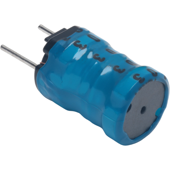 KEMET Corporation-SBC6-682-181 Inducteur plombé Power Choke Unshielded Wirewound 6800uH 10% 10KHz Ferrite 0.25A 8.92Ohm DCR RDL Bulk