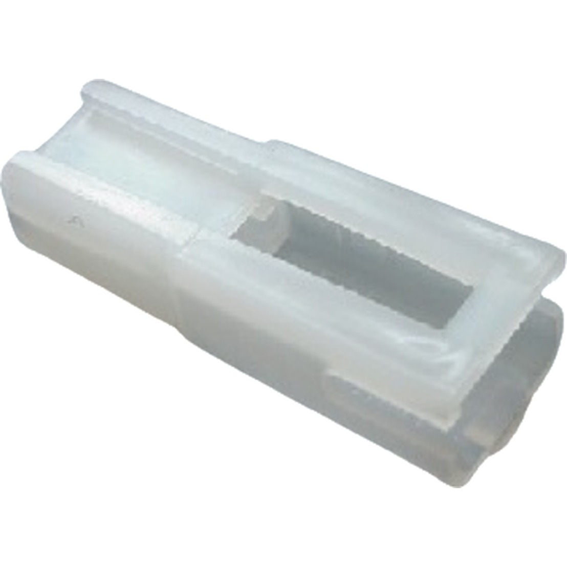 Delphi-08905650 Einzeladersteckverbinder, Gehäuse 1 Way Natural 56 Series Unsealed Male Connector