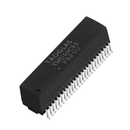 taoglas-TMU50C53 Telecom, Übertrager LAN Transformer, Dual 1G Base-T