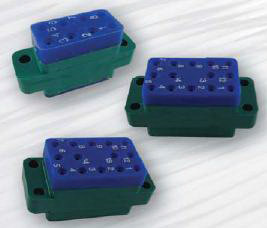 Amphenol-RSE120074 Relay Sockets MICROMINIATURE RELAY SOCKETS