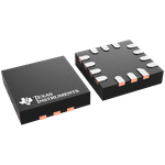 Texas Instruments-LMH3401IRMSR HF-Verstärker RF Amp Single DIFF Amp 2GHz ±2.625V/5.25V 14-Pin UQFN T/R