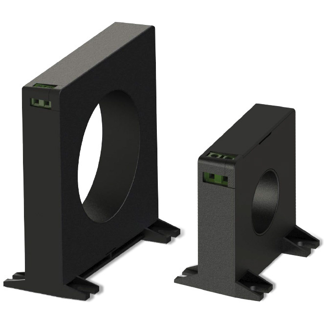 Littelfuse-ZSCT5-31 Stromwandler Current Transformer 100:1 600VAC 5000mA Prim. Flange Mount