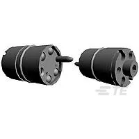 TE Connectivity-1515747-1 Steckverbinder, LWL Conn PRO BEAM Multimode ST Cable Mount 0.7dB