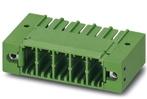 PHOENIX CONTACT-1720835 Cabezales del conector y receptáculos PCB Conn Wire to Board HDR 6 POS 7.62mm Solder RA Side Entry Thru-Hole Cardboard