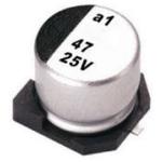SMD Aluminum Electrolytic Capacitors