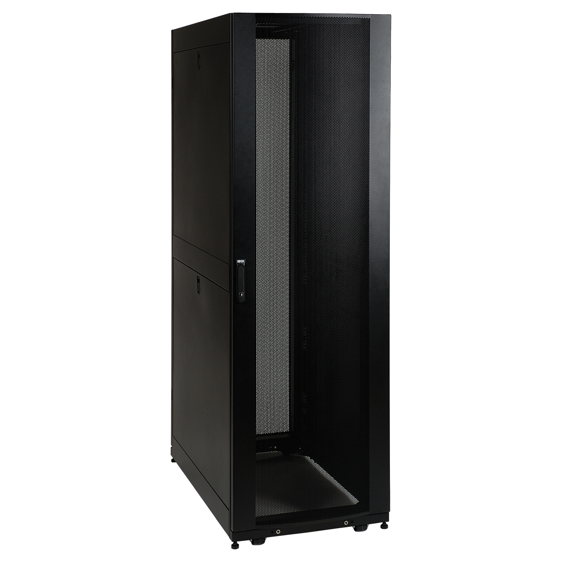 Eaton-SR45UB Boîtes, boîtiers et supports Black Server Rack Cabinet