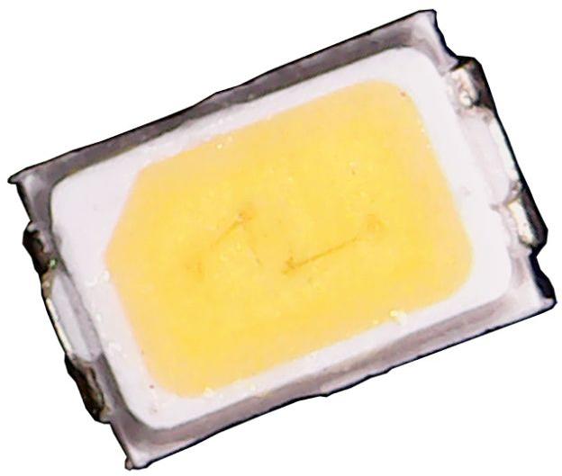 QT-Brightek Corporation-QBLP675-IW-NW LED LED Uni-Color White 2-Pin PLCC T/R