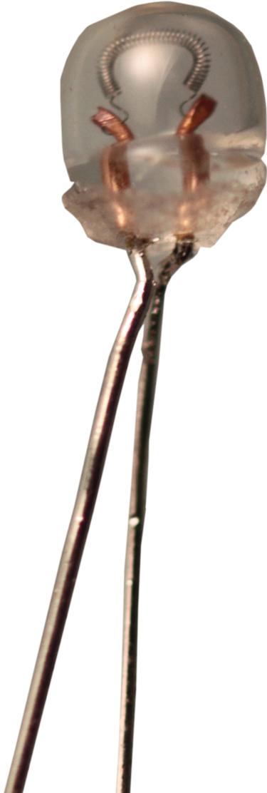 JKL Components-7132 Lampen T-1 Wire Terminal Incandescent Lamp C-2R 25000 Hours